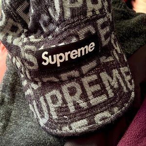Supreme hat